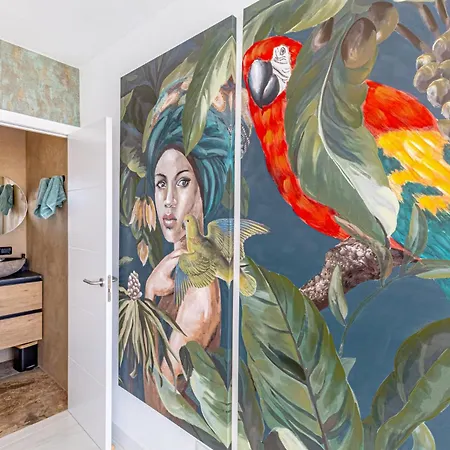 Tucan Next To Siam Park