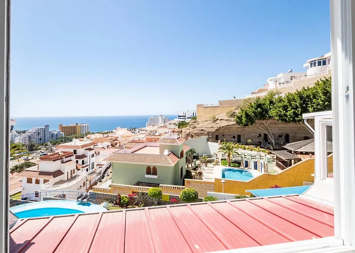 Tucan Next To Siam Park Lejlighed Costa Adeje (Tenerife)