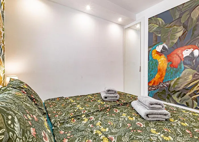 Апартаменты Tucan Next To Siam Park Адехе