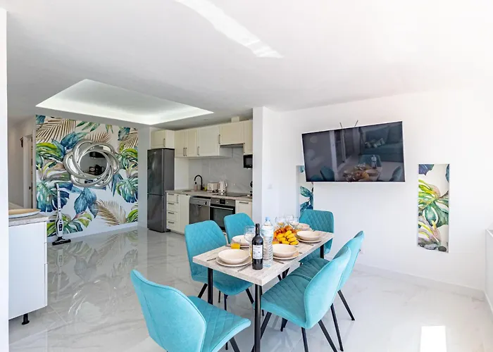 Tucan Next To Siam Park Lejlighed *