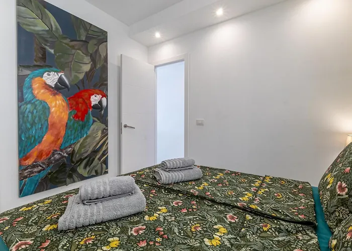 Tucan Next To Siam Park Апартаменты