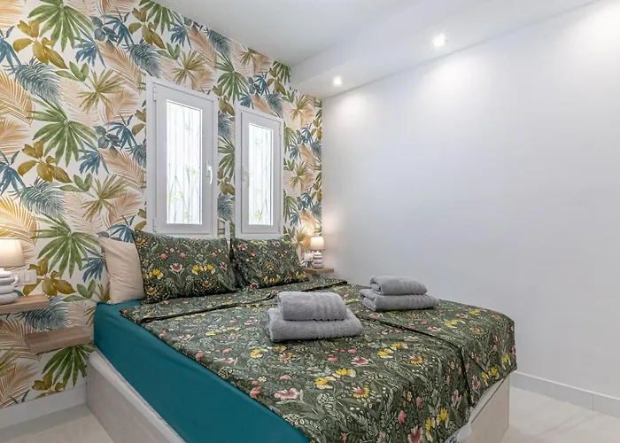 Апартаменты Tucan Next To Siam Park Адехе