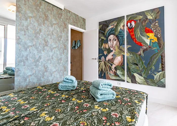 Tucan Next To Siam Park Lejlighed *