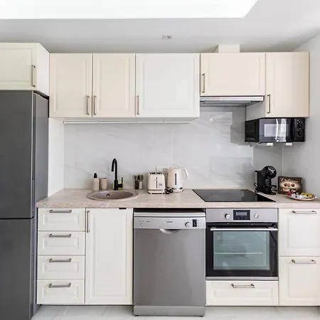 Tucan Next To Siam Park Appartement *