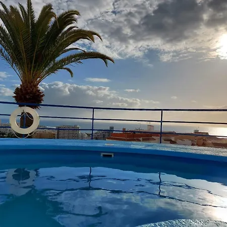 Tucan Next To Siam Park Appartement Costa Adeje (Tenerife)