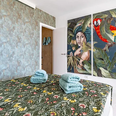 Tucan Next To Siam Park Appartement *