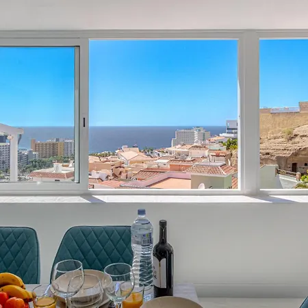 Tucan Next To Siam Park Appartement